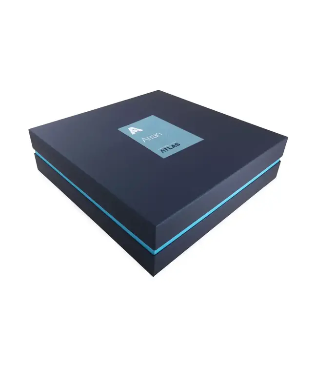 Atlas Cables Arran Transpose speaker Grun - Luidsprerkabel