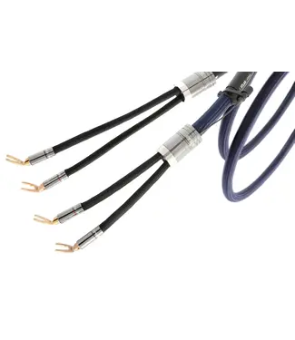 Atlas Cables Arran Transpose speaker Grun - Luidsprerkabel