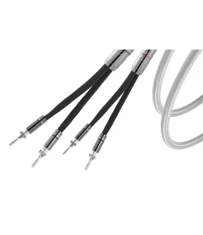 Atlas Cables Asimi Transpose speaker Grun Luxe - Luidsprekerkabel
