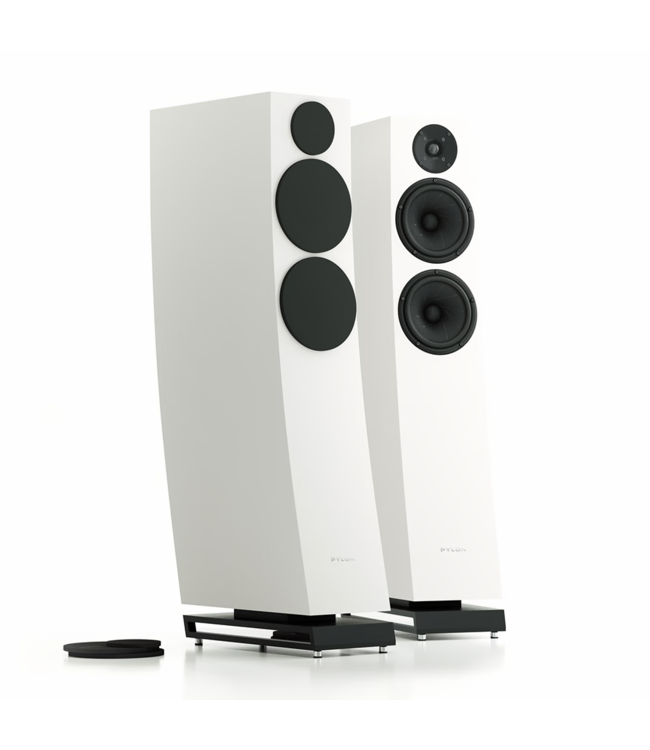 Pylon Audio Jasper 25 mk II (Set van 2) - Vloerstaande Luidsprekers