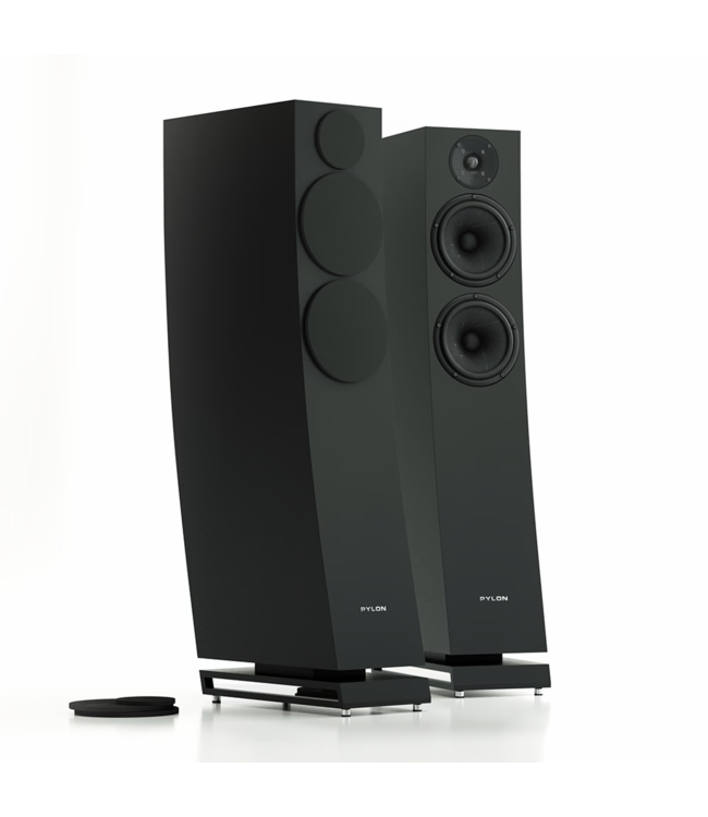 Pylon Audio Jasper 25 mk II (Set van 2) - Vloerstaande Luidsprekers