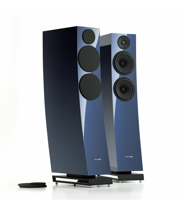 Pylon Audio Jasper 25 mk II (Set van 2) - Vloerstaande Luidsprekers