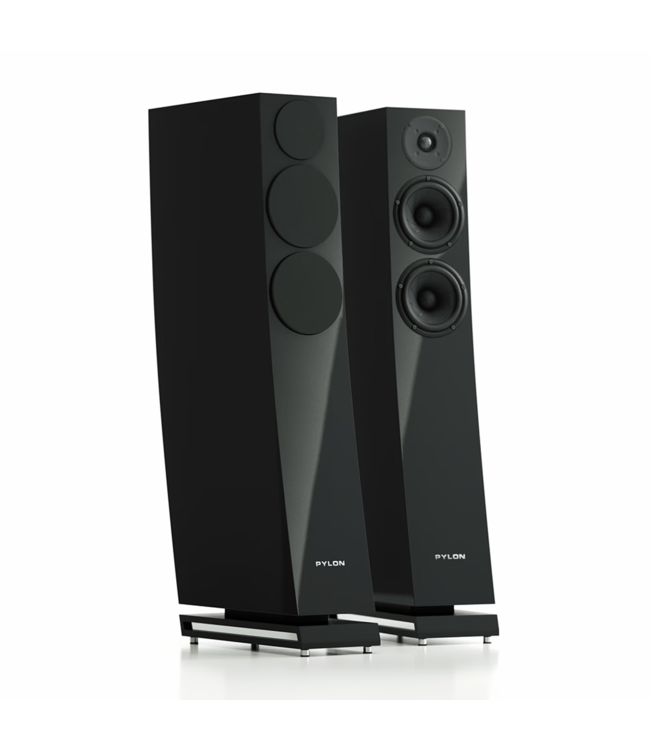 Pylon Audio Jasper 23 (Set van 2) - Vloerstaande Luidsprekers