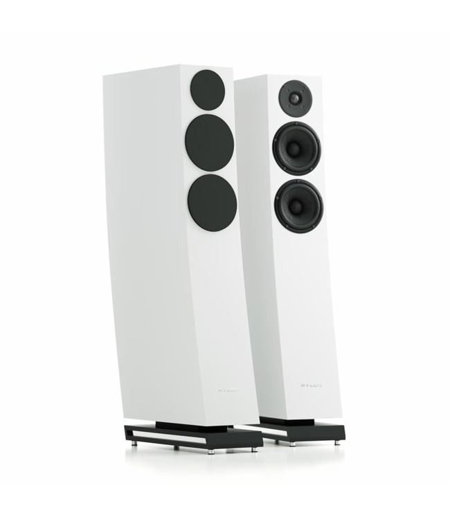 Pylon Audio Jasper 23 (Set van 2) - Vloerstaande Luidsprekers