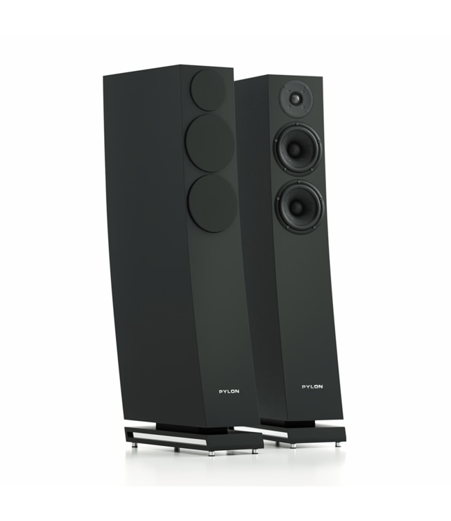 Pylon Audio Jasper 23 (Set van 2) - Vloerstaande Luidsprekers