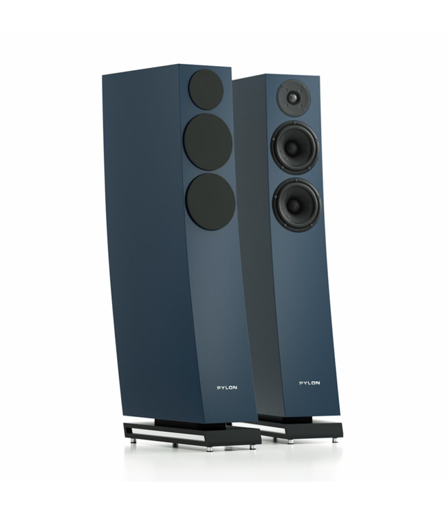 Pylon Audio Jasper 23 (Set van 2) - Vloerstaande Luidsprekers