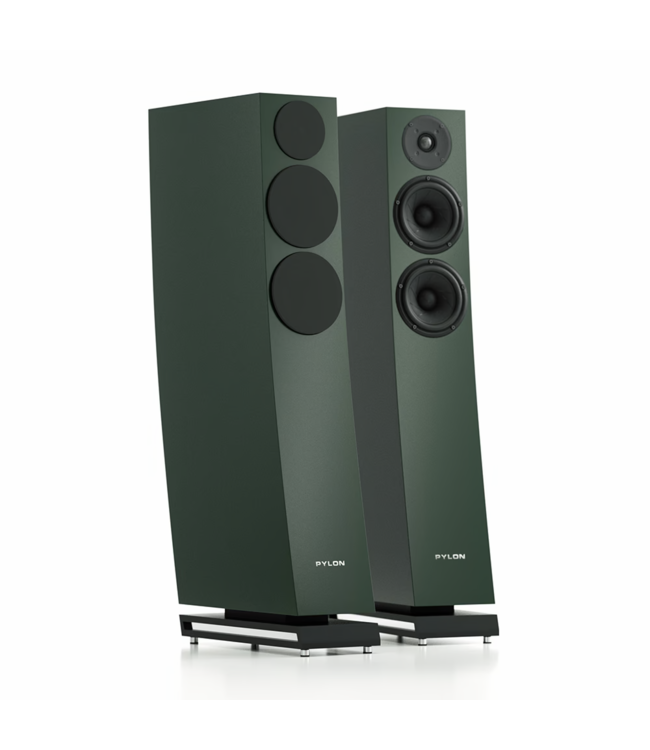 Pylon Audio Jasper 23 (Set van 2) - Vloerstaande Luidsprekers