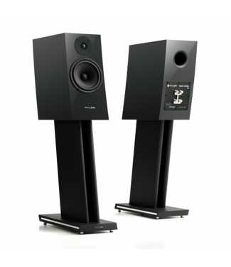 Pylon Audio Jasper monitor 18 (Set van 2) - Boekenplank Luidsprekers Pylon Audio Jasper monitor 18 (Set van 2) - Boekenplank Luidsprekers