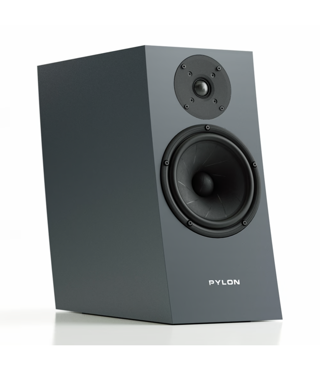 Pylon Audio Jasper monitor 18 (Set van 2) - Boekenplank Luidsprekers