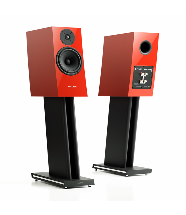 Pylon Audio Jasper monitor 18 (Set van 2) - Boekenplank Luidsprekers