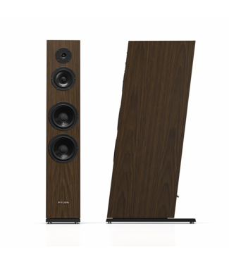 Pylon Audio Diamond 30 MKII (Set van 2) - Vloerstaande Luidsprekers Pylon Audio Diamond 30 MKII (Set van 2) - Vloerstaande Luidsprekers
