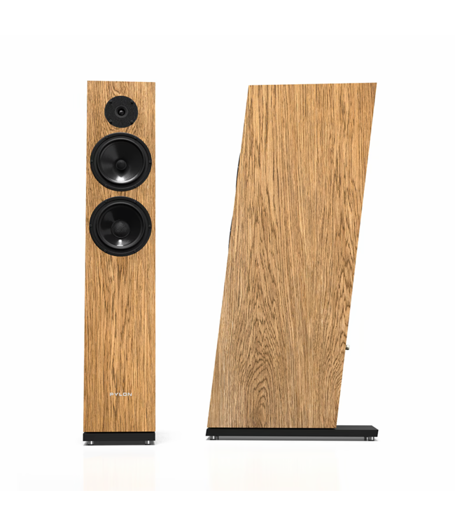 Pylon Audio Diamond 28 MKII (Set van 2) - Vloerstaande Luidsprekers
