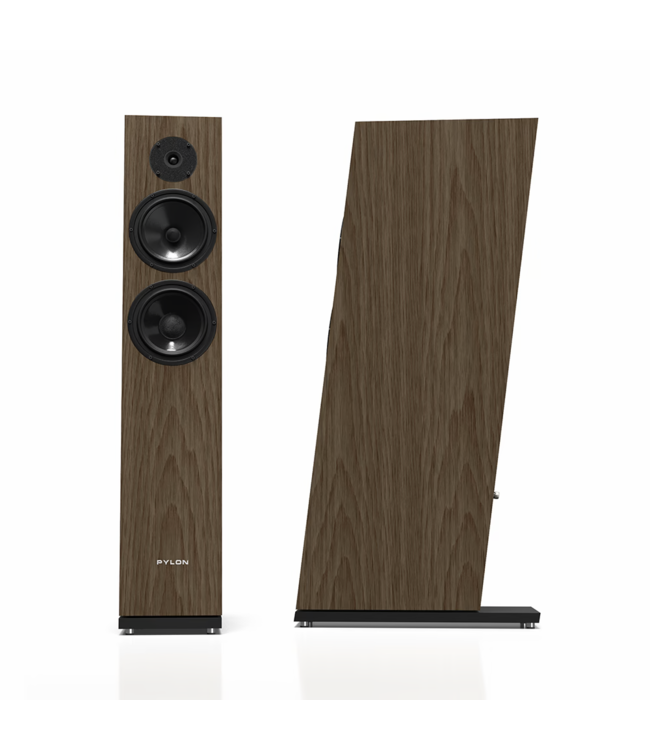 Pylon Audio Diamond 28 MKII (Set van 2) - Vloerstaande Luidsprekers