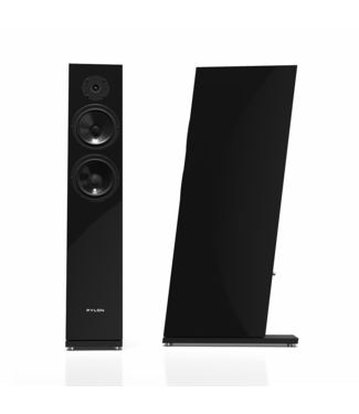 Pylon Audio Diamond 28 MKII (Set van 2) - Vloerstaande Luidsprekers Pylon Audio Diamond 28 MKII (Set van 2) - Vloerstaande Luidsprekers