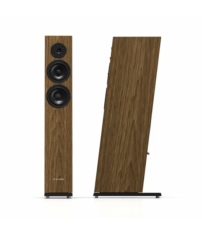 Pylon Audio Diamond 25 MKII (Set van 2) - Vloerstaande Luidsprekers