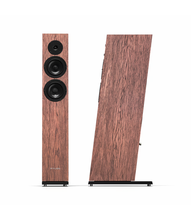 Pylon Audio Diamond 25 MKII (Set van 2) - Vloerstaande Luidsprekers