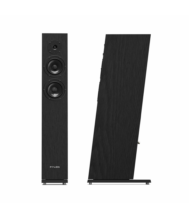 Pylon Audio Diamond 25 MKII (Set van 2) - Vloerstaande Luidsprekers