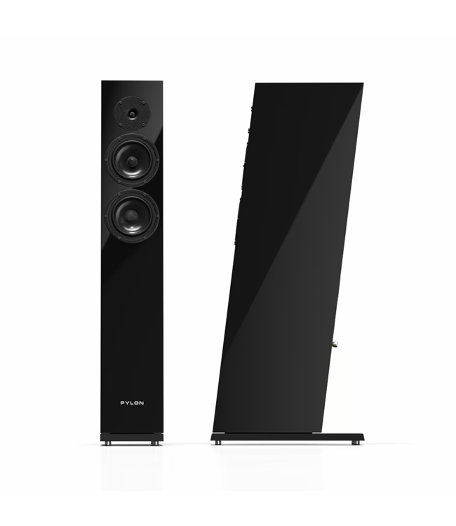 Pylon Audio Diamond 25 MKII (Set van 2) - Vloerstaande Luidsprekers