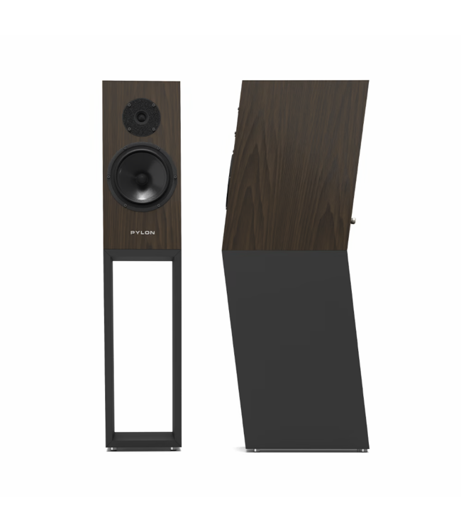 Pylon Audio Diamond monitor 18 MKII (Set van 2) - Boekenplank Luidsprekers