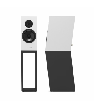 Pylon Audio Diamond monitor 18 MKII (Set van 2) - Boekenplank Luidsprekers Pylon Audio Diamond monitor 18 MKII (Set van 2) - Boekenplank Luidsprekers