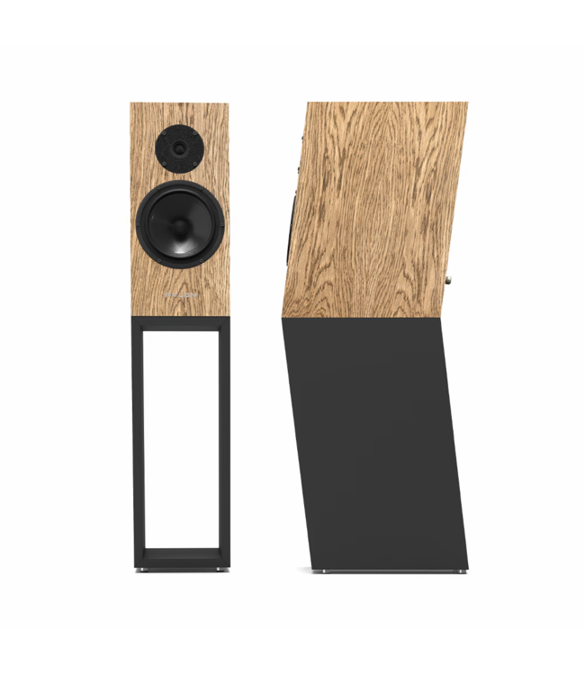 Pylon Audio Diamond monitor 18 MKII (Set van 2) - Boekenplank Luidsprekers