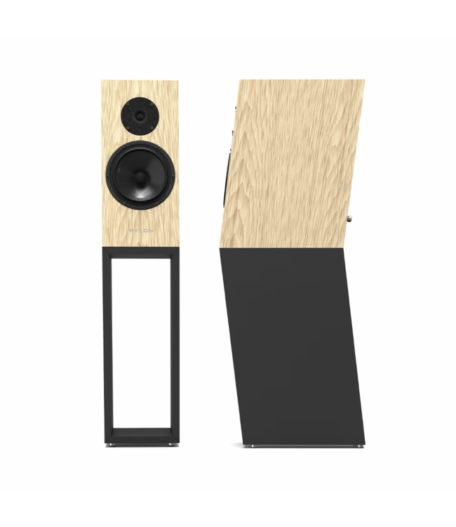 Pylon Audio Diamond monitor 18 MKII (Set van 2) - Boekenplank Luidsprekers