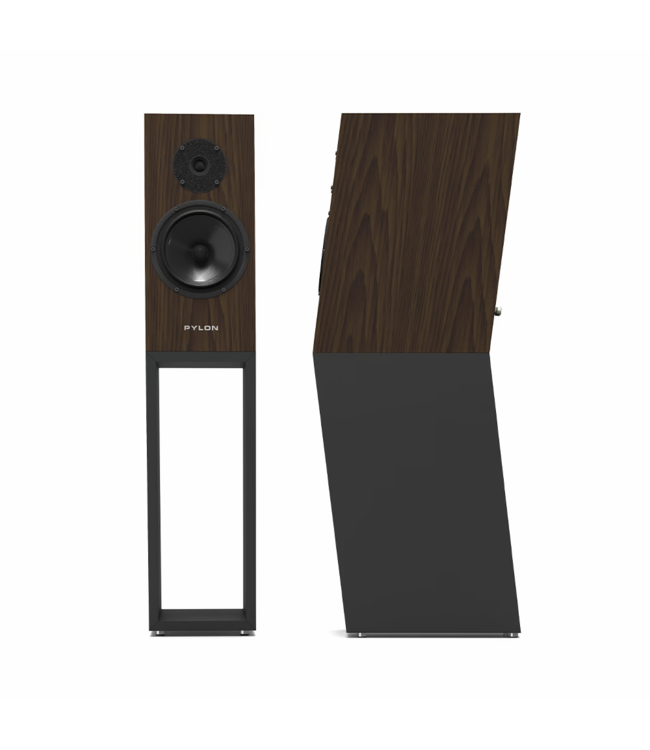 Pylon Audio Diamond monitor 18 MKII (Set van 2) - Boekenplank Luidsprekers