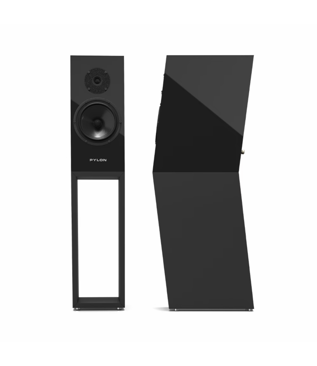 Pylon Audio Diamond monitor 18 MKII (Set van 2) - Boekenplank Luidsprekers