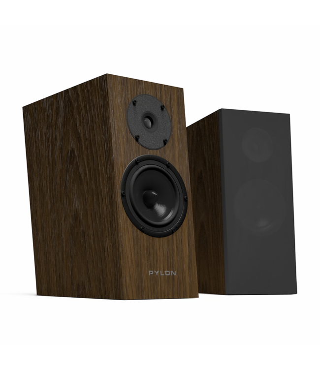 Pylon Audio Diamond monitor 15 MKII (Set van 2) - Boekenplank Luidsprekers