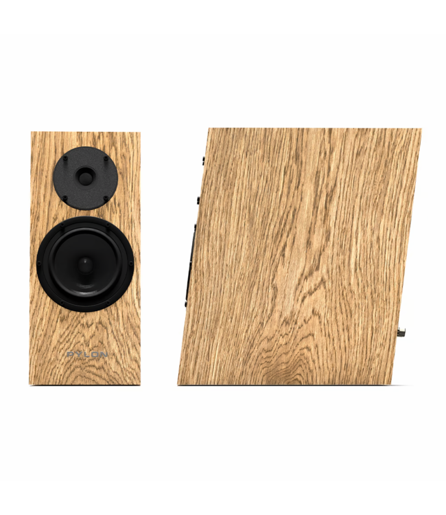 Pylon Audio Diamond monitor 15 MKII (Set van 2) - Boekenplank Luidsprekers