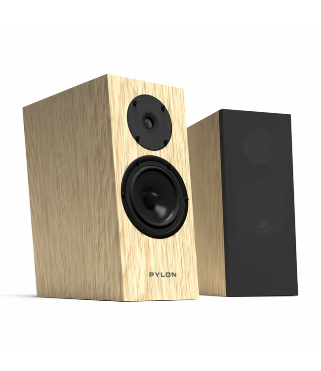 Pylon Audio Diamond monitor 15 MKII (Set van 2) - Boekenplank Luidsprekers