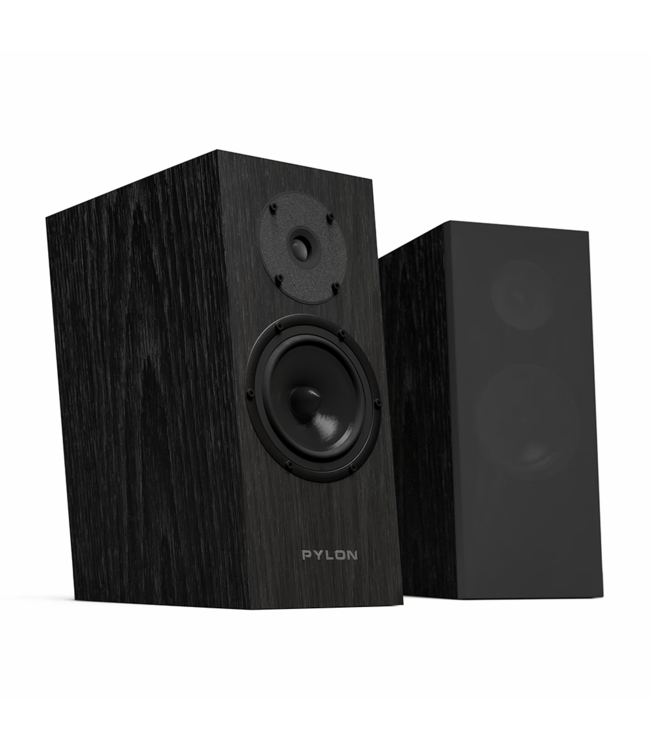 Pylon Audio Diamond monitor 15 MKII (Set van 2) - Boekenplank Luidsprekers