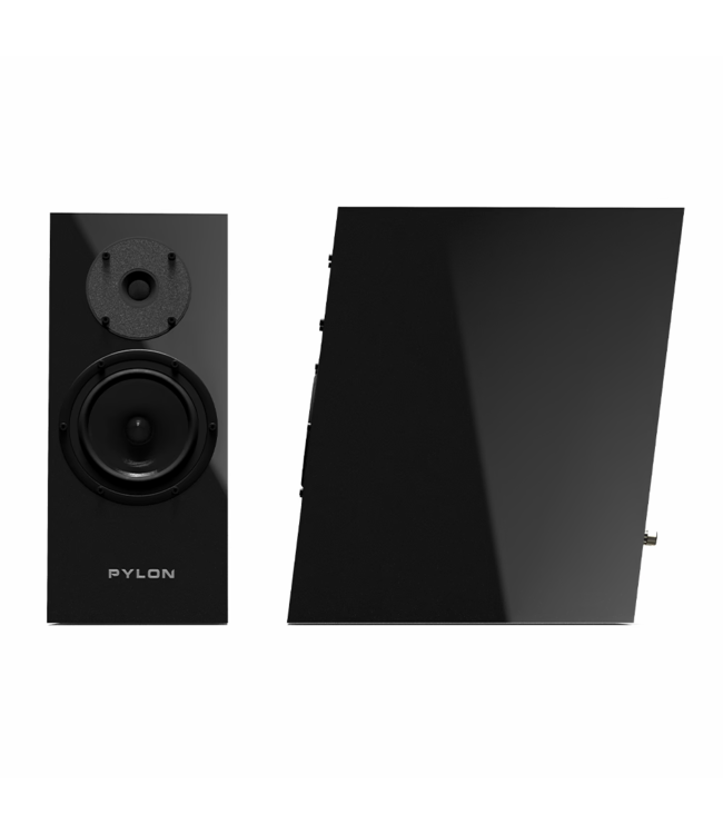 Pylon Audio Diamond monitor 15 MKII (Set van 2) - Boekenplank Luidsprekers