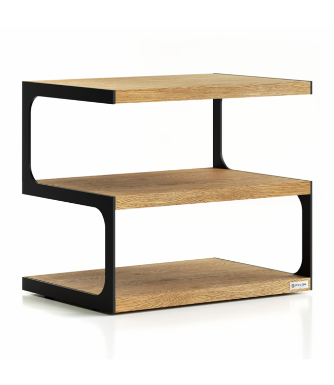Pylon Audio Obsydian T.3 table - Audio Meubel