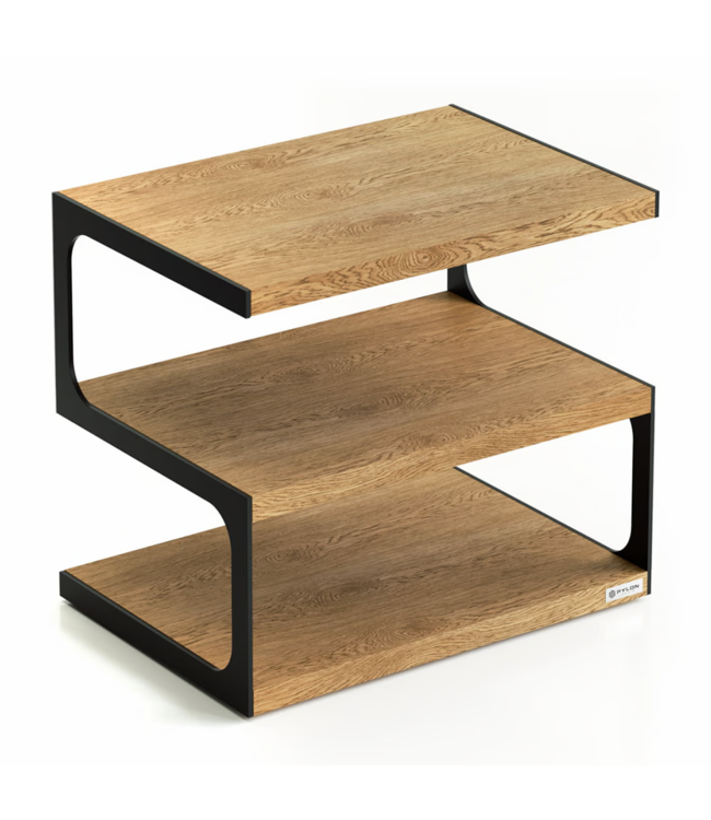 Pylon Audio Obsydian T.3 table - Audio Meubel