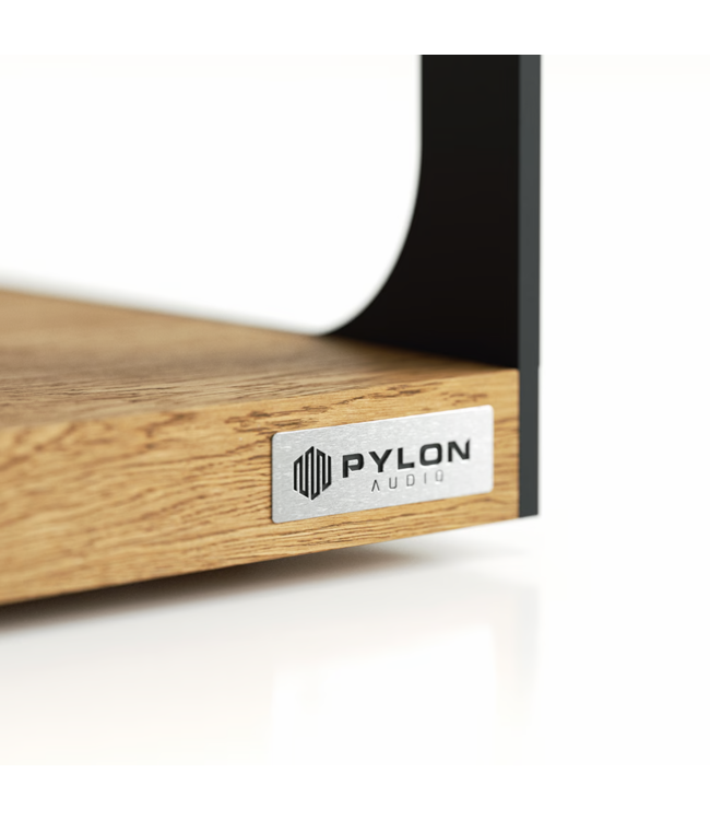 Pylon Audio Obsydian T.3 table - Audio Meubel