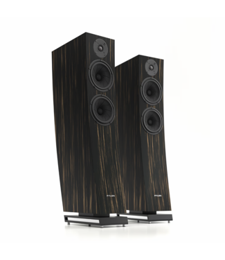 Pylon Audio Jasper 25 mk II ACTIVE (Set van 2) - Draadloze Vloerstaande Luidsprekers