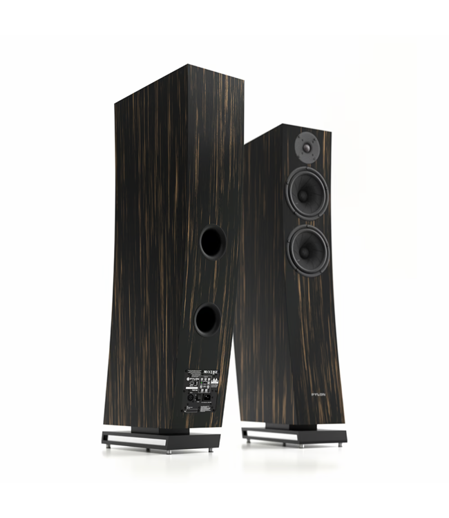 Pylon Audio Jasper 25 mk II ACTIVE (Set van 2) - Draadloze Vloerstaande Luidsprekers