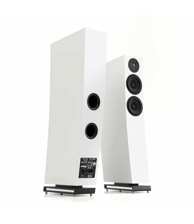 Pylon Audio Jasper 23 ACTIVE (Set van 2) - Draadloze Vloerstaande Luidsprekers