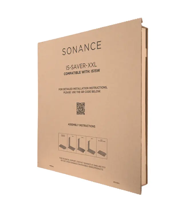 Sonance XXL IS SPACE SAVER - Voor de Sonance IS15