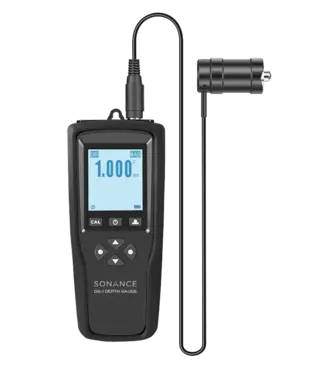 Sonance Disc System Depth Sensing Gauge - Precisieinstrument