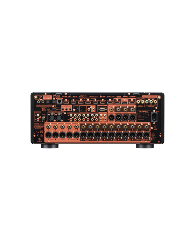 Marantz AV 20 - Surround Voorversterker