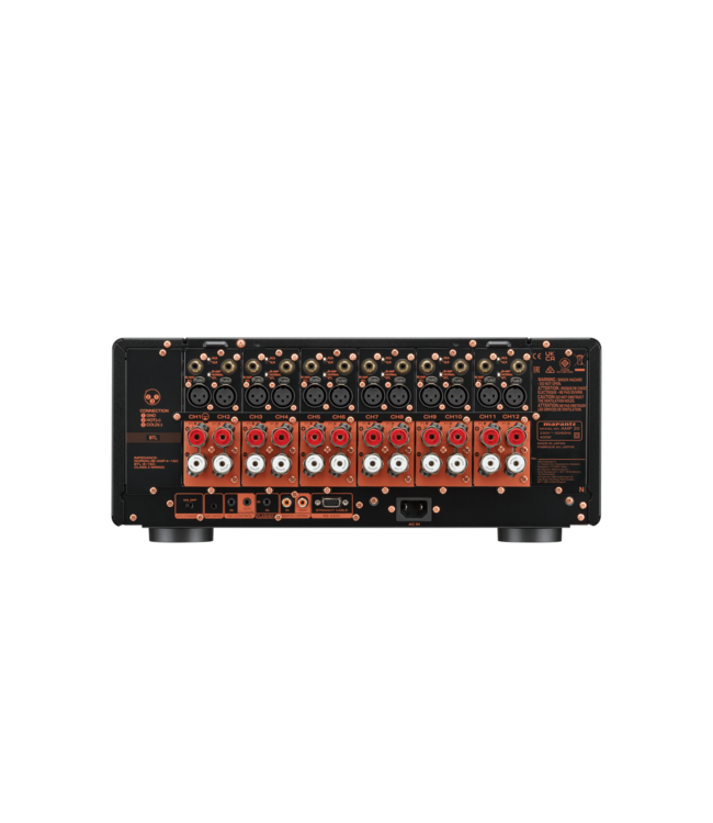 Marantz AMP 20 - 12-kanaals Eindversterker