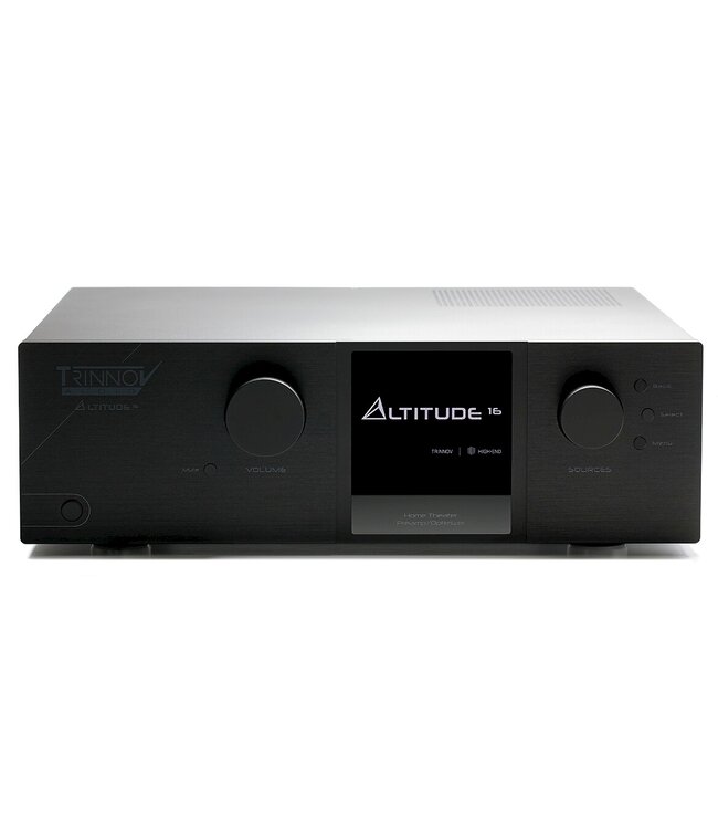 Trinnov Altitude 16 - AV Voorversterker
