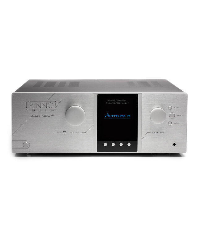 Trinnov Altitude 32 - AV Voorversterker