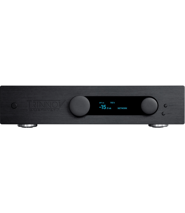 Trinnov Amethyst - Stereo Voorversterker
