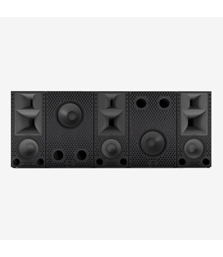 KRIX MX-40 - Wand Inbouw Luidsprekerset