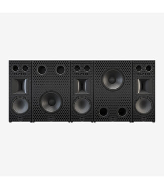 KRIX MX-30 - Wand Inbouw Luidsprekerset
