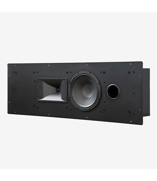 KRIX MEGAPHONIX IN-WALL CENTER 10 inch (150mm) - Wand Inbouw Center Luidspreker