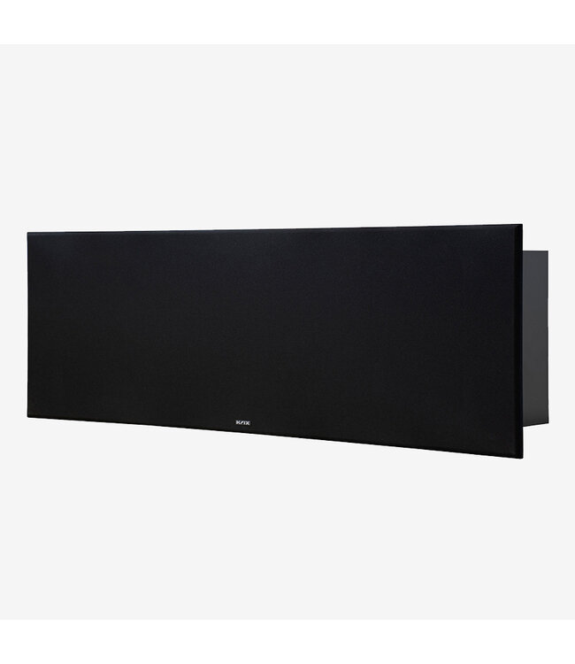KRIX MEGAPHONIX IN-WALL GRILLE - Grille voor de In-wall Megaphonix